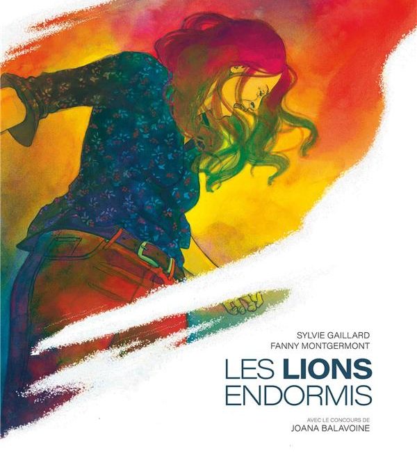 Les Lions endormis