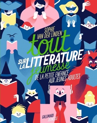 Tout sur la littérature jeunesse, de la petite enfance aux jeunes adultes.