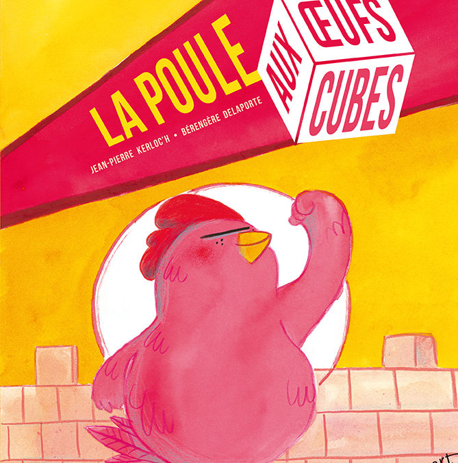 La poule aux œufs cubes