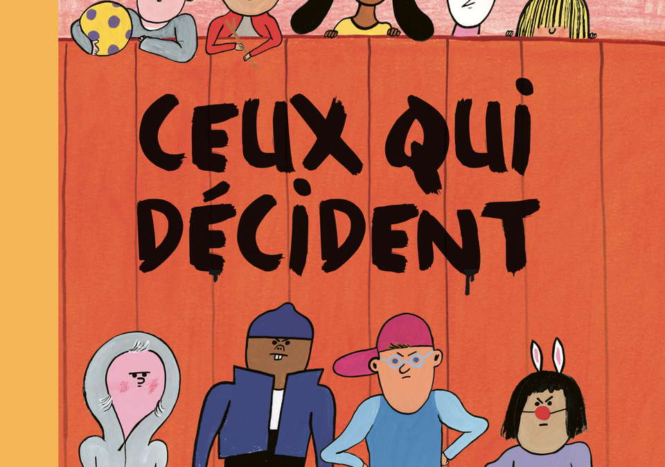 Ceux qui décident