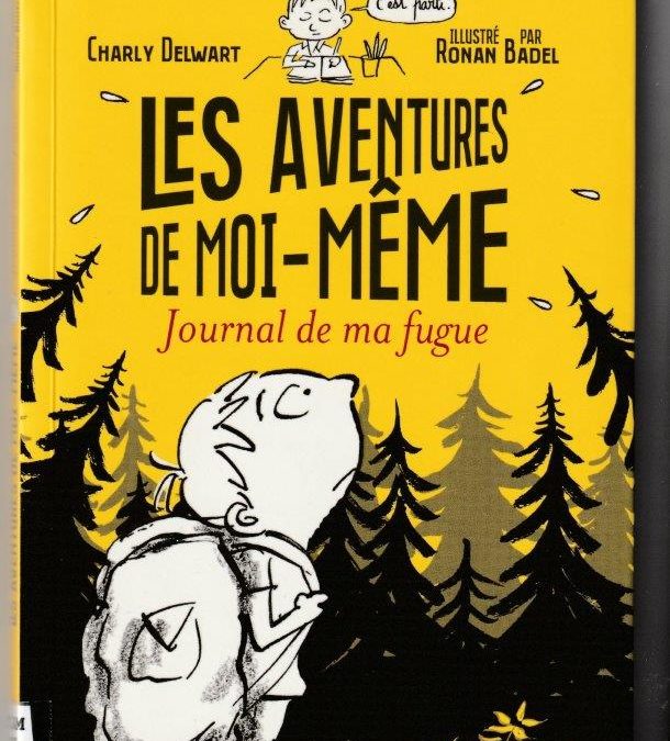 Les aventures de moi-même