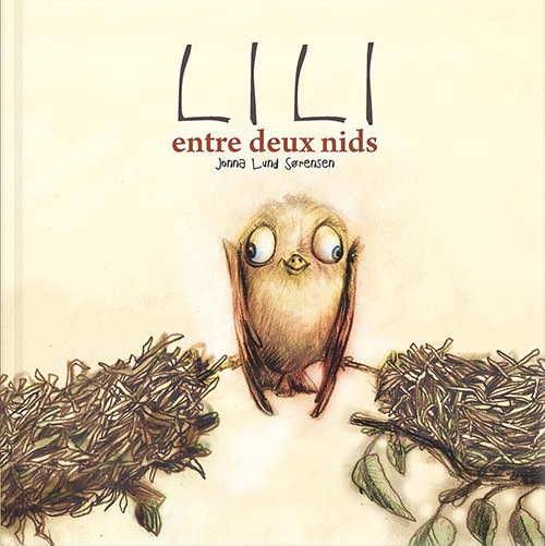 Lilli entre deux nids