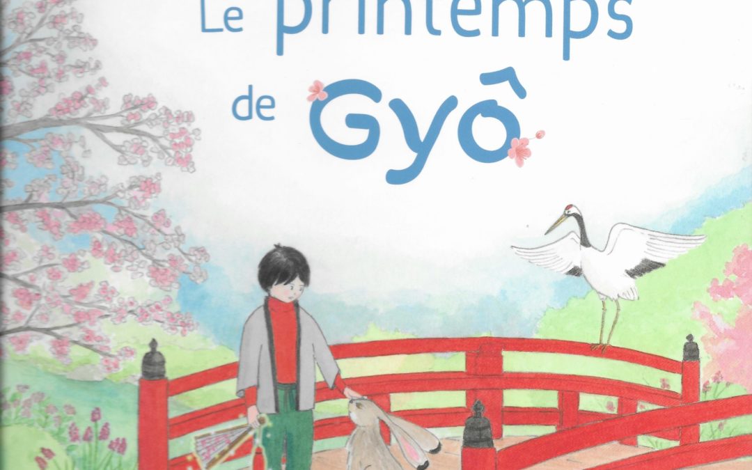 Le printemps de Gyô