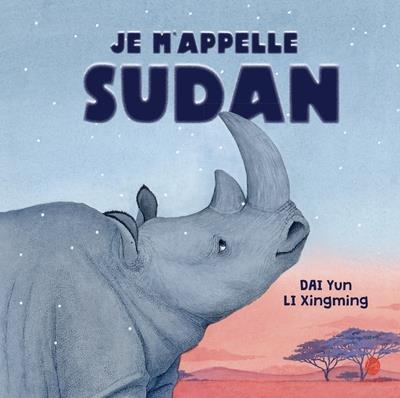 Je m’appelle Sudan