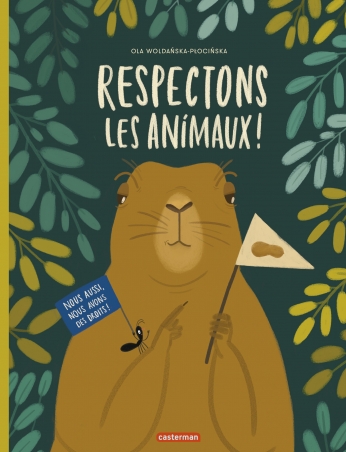 Respectons les animaux !