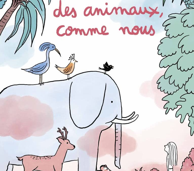 Vous êtes des animaux, comme nous