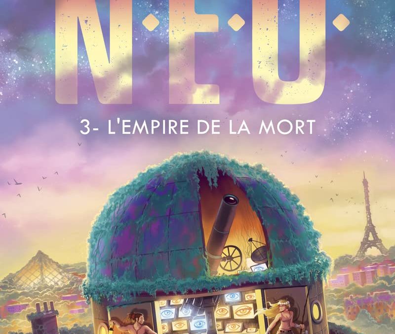 N.E.O T3 L’empire de la mort