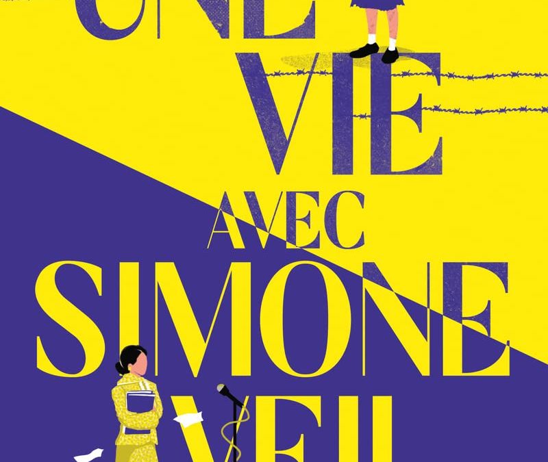 Une vie avec Simone Veil