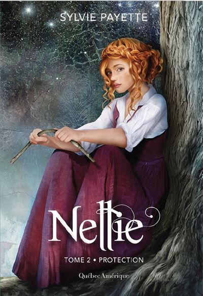 Nellie T.1 Adaptation et T.2 Protection