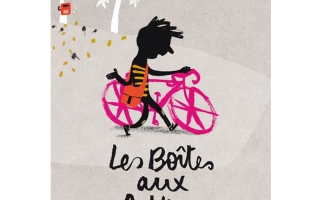 Les boites aux lettres