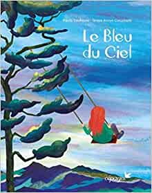 Le bleu du ciel