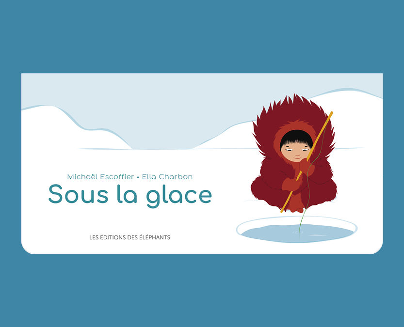 Sous la glace