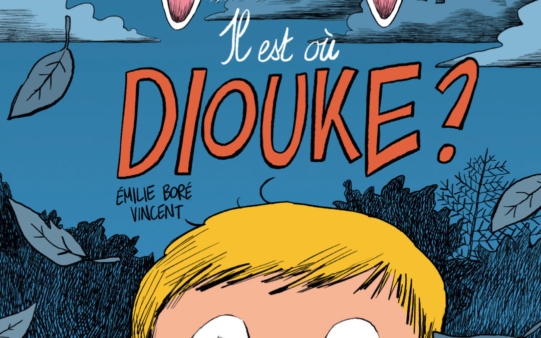 Il est où Diouke ?