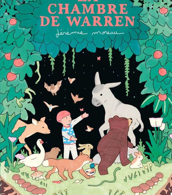 La chambre de Warren