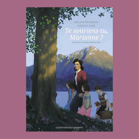 Te souviens-tu Marianne ?