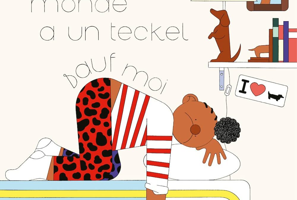 Tout le monde a un teckel sauf moi