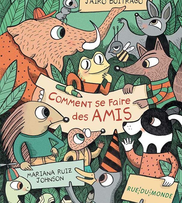 Comment se faire des amis