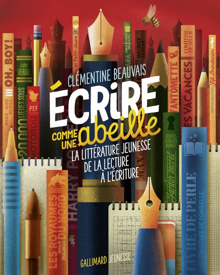 Écrire comme une abeille