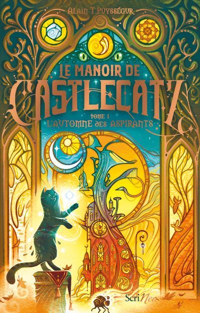 Le Manoir de Castlecatz T1 L’automne des aspirants