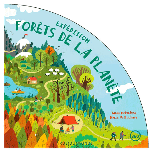 Expédition Forêts de la planète