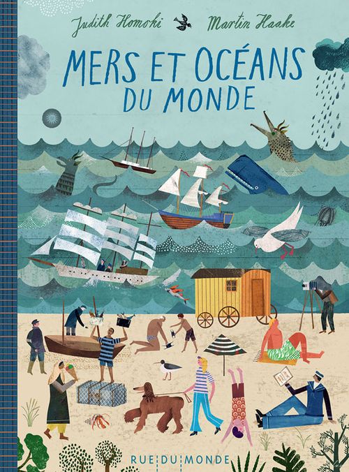 Mers et Océans du Monde