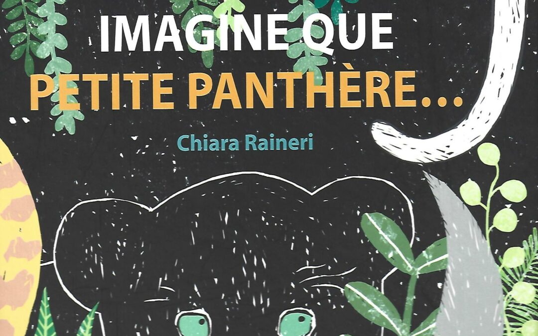 Imagine que Petite Panthère