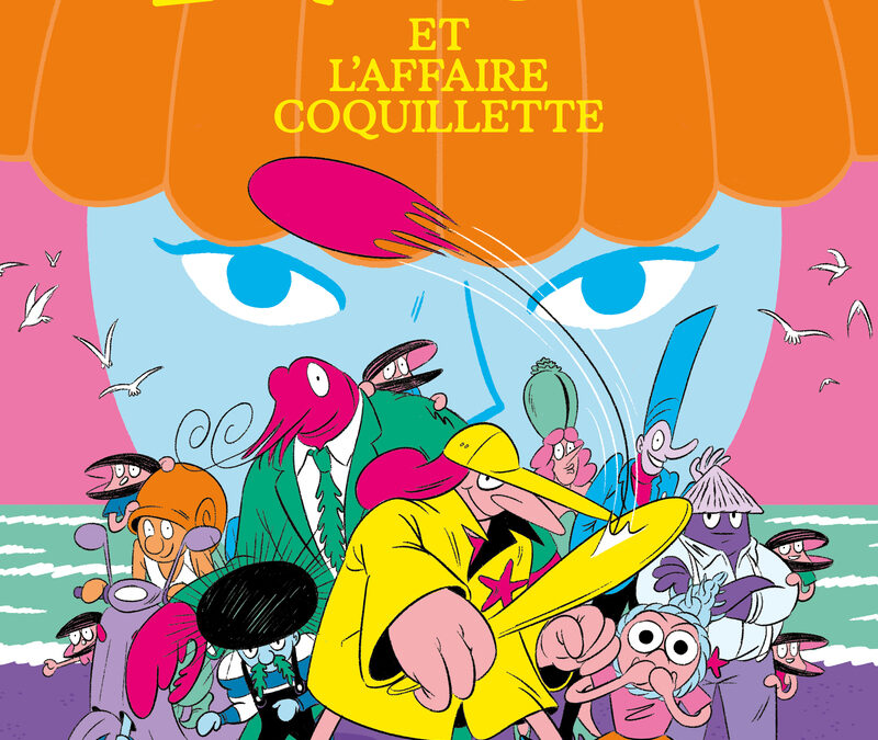 Florimonde et l’affaire coquillette