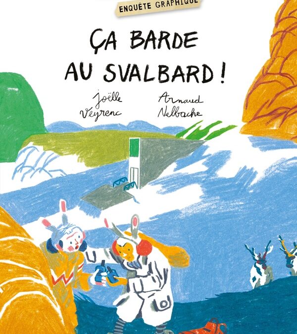 Ça barde au Svalbard !