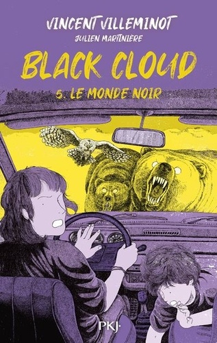 Black Cloud t 5 Le Monde noir