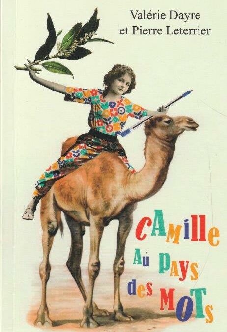 Camille au pays des mots