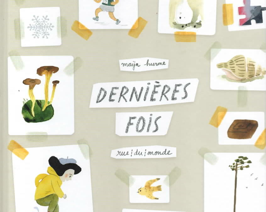Dernières fois