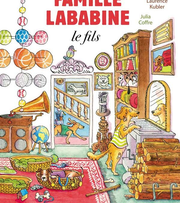 Famille Lababine, le fils