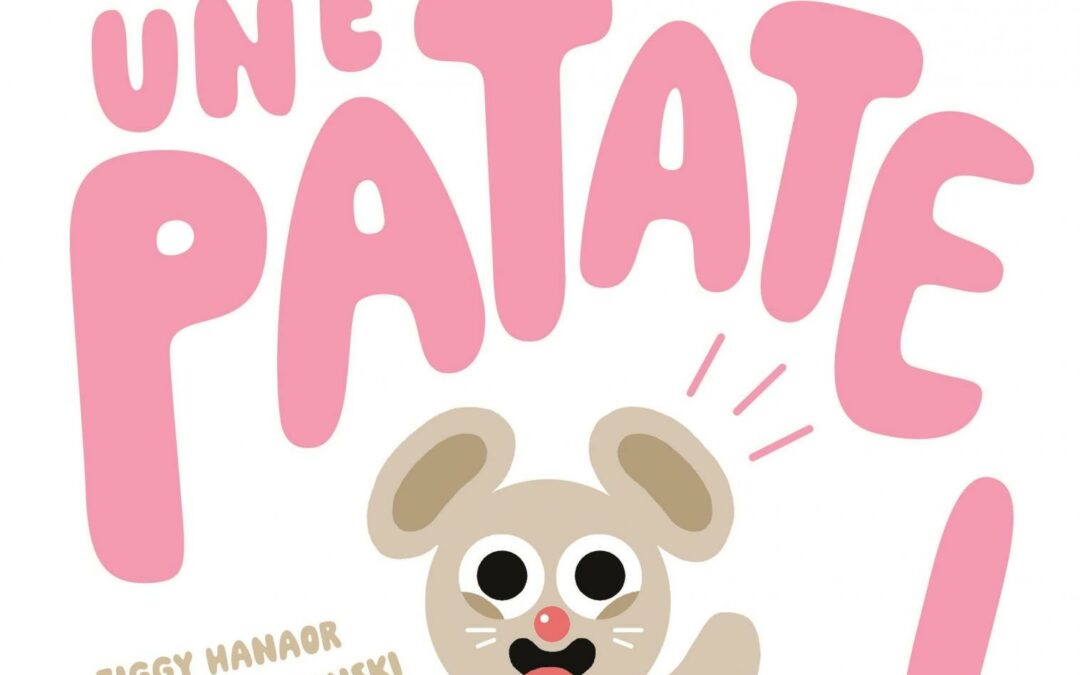 Je suis une patate