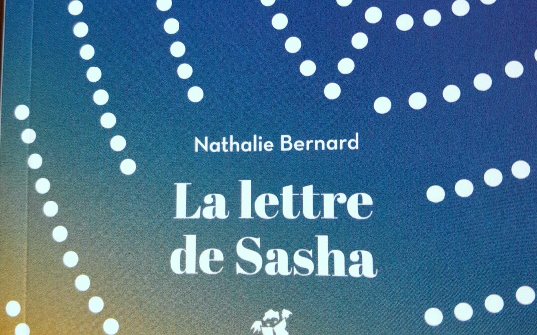 La lettre de Sasha