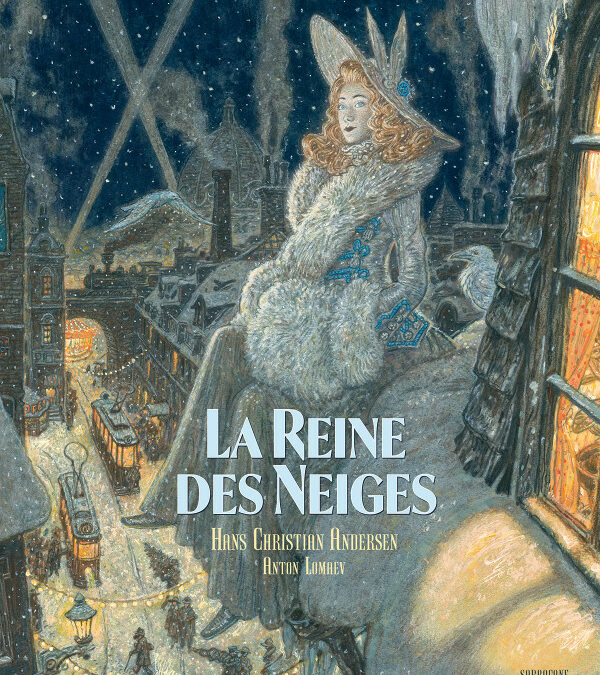 La reine des neiges