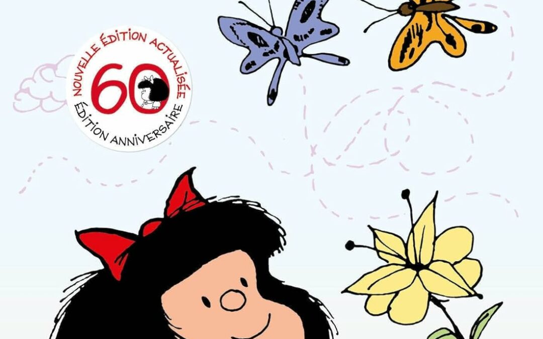 Mafalda, Intégrale 60 ans