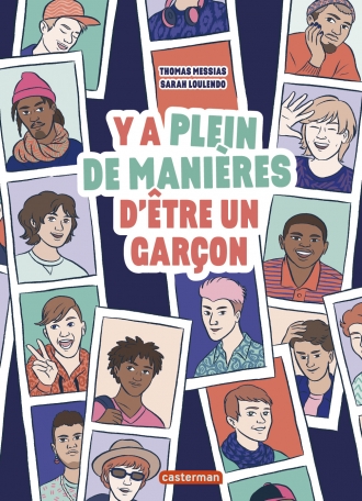 Y a plein de manières d’être un garçon