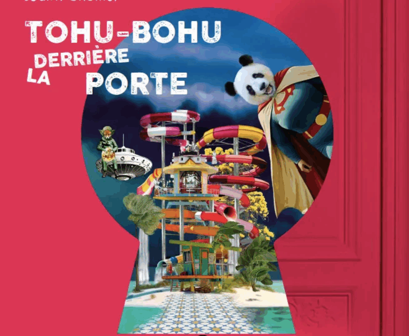 Tohu-Bohu derrière la porte