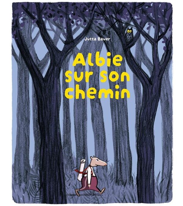 Albie sur son chemin