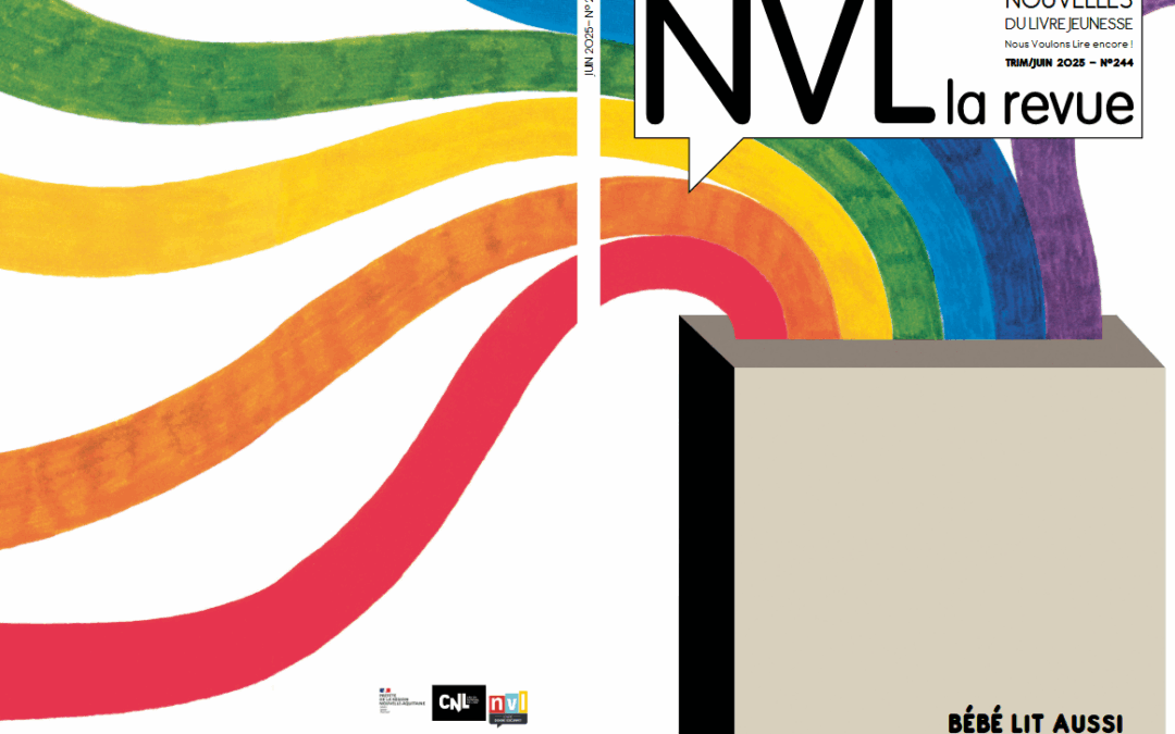 Notre sélection d’albums bébés