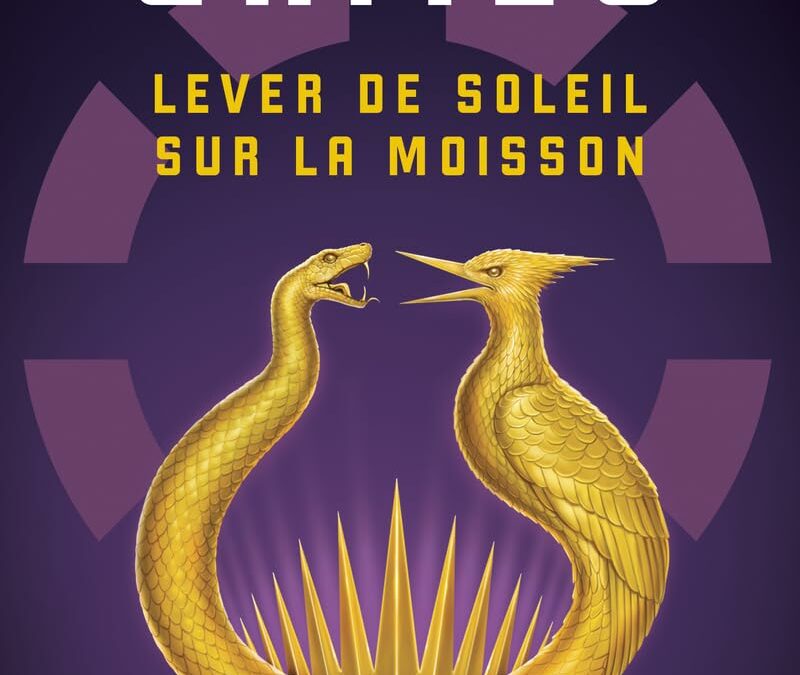 Hunger Games : lever de soleil sur la moisson