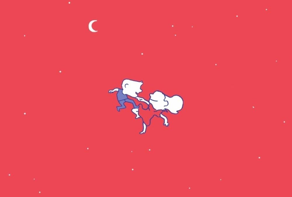 Les amoureux – La rencontre