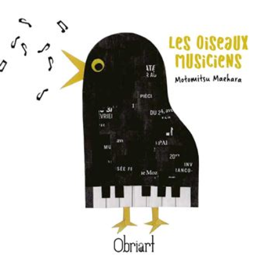 Les oiseaux musiciens