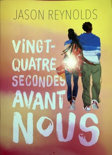 Vingt-quatre secondes avant nous