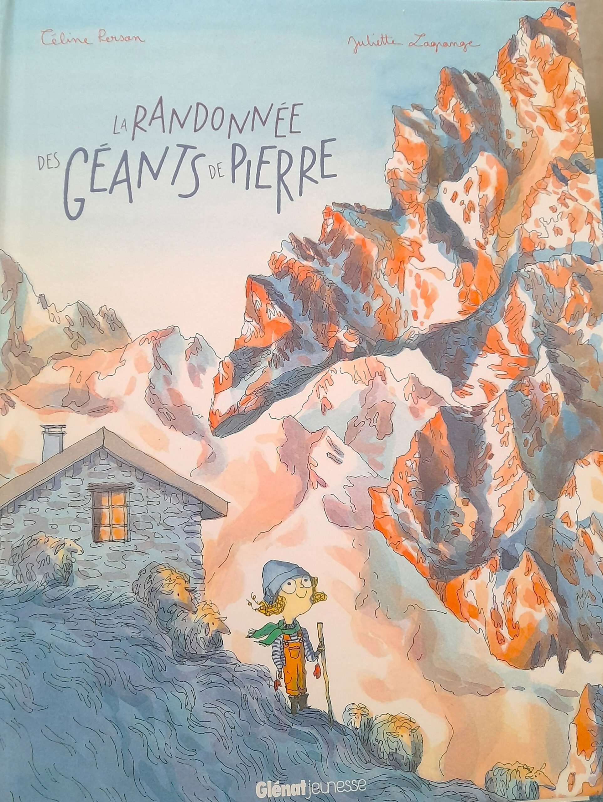 La randonnée des géants de pierre