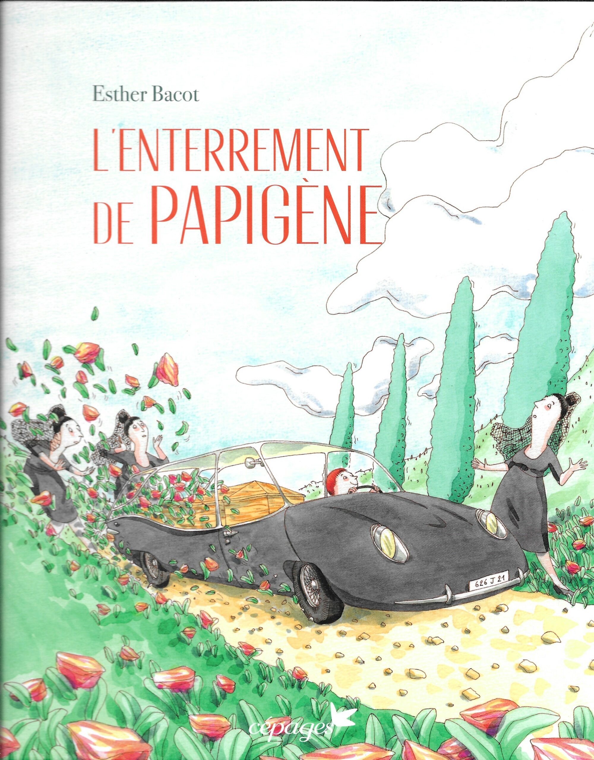 L’Enterrement de Papigène
