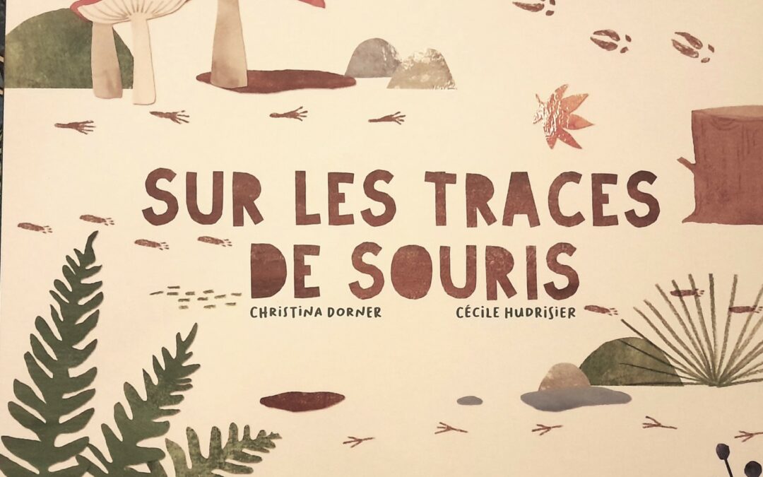 Sur les traces de Souris