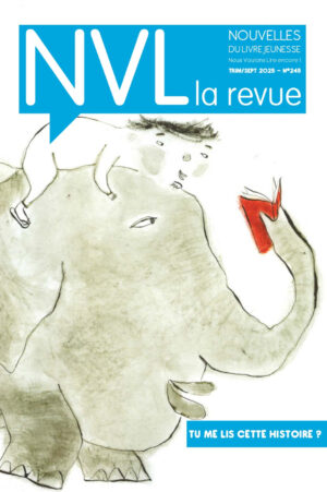 TU ME LIS CETTE HISTOIRE ?