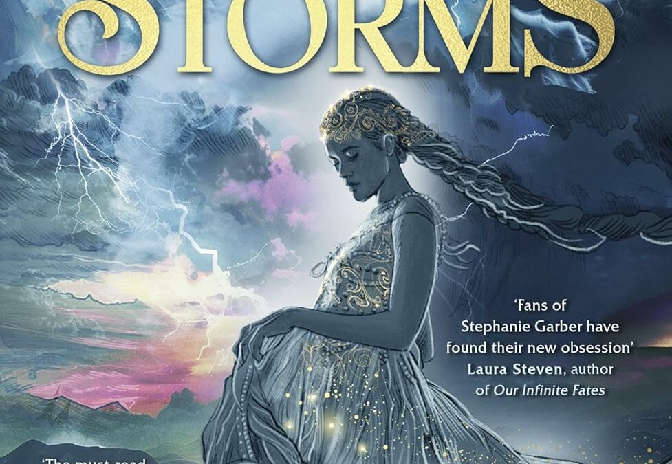 Heir of storms