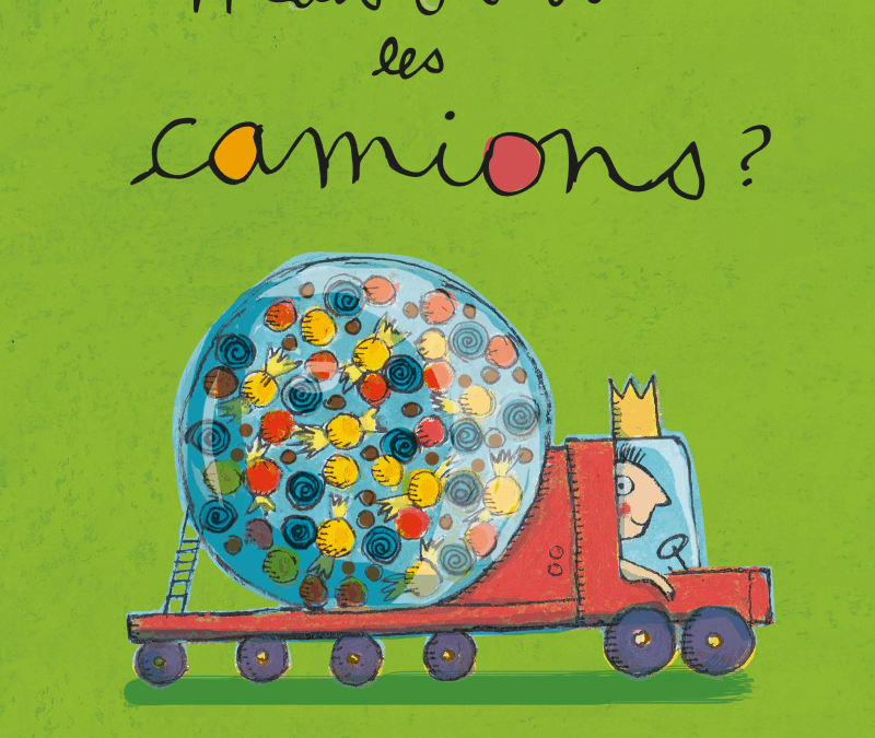 Mais où vont les camions ?